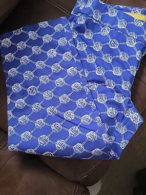 Lilly Pulitzer Pants Nautical Capris